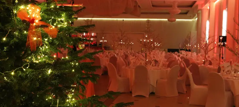 Foto 1 von Ihre Weihnachtsfeier im Le Royal