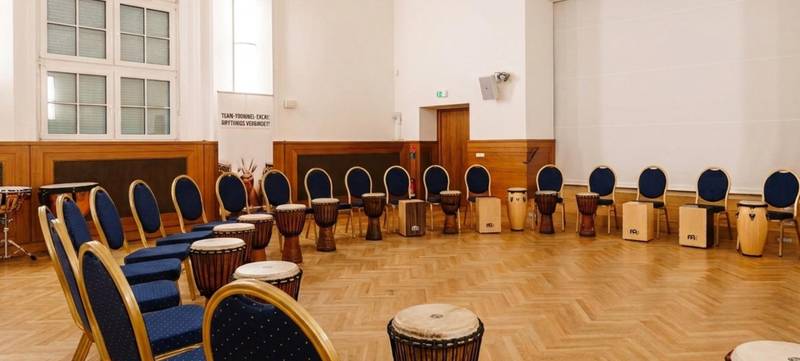 Foto 1 von Gemeinsames Musizieren – Logenhaus Berlin