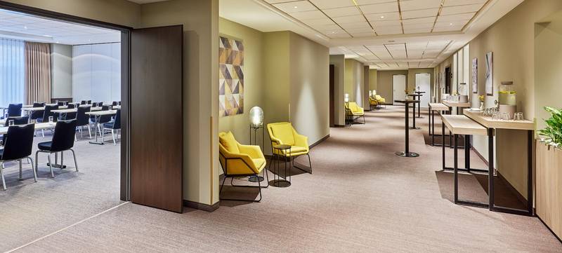 Foto von Halbtagspauschale im Courtyard by Marriott Schwerin