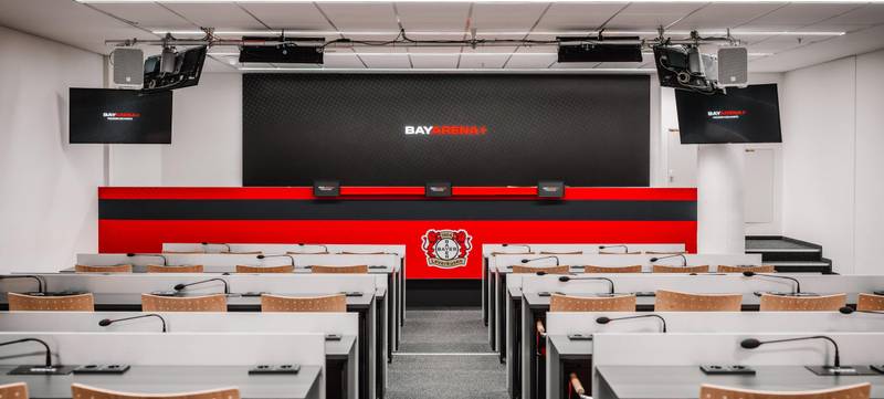 Foto 1 von BayArena Leverkusen