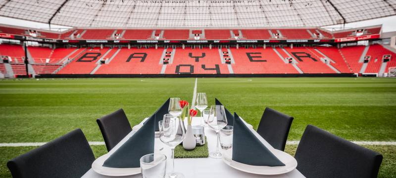 Foto 6 von BayArena Leverkusen