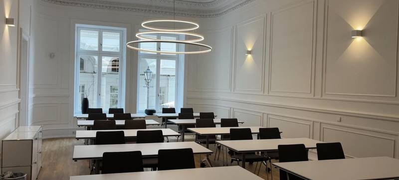 Foto 1 von ecos work spaces Hamburg