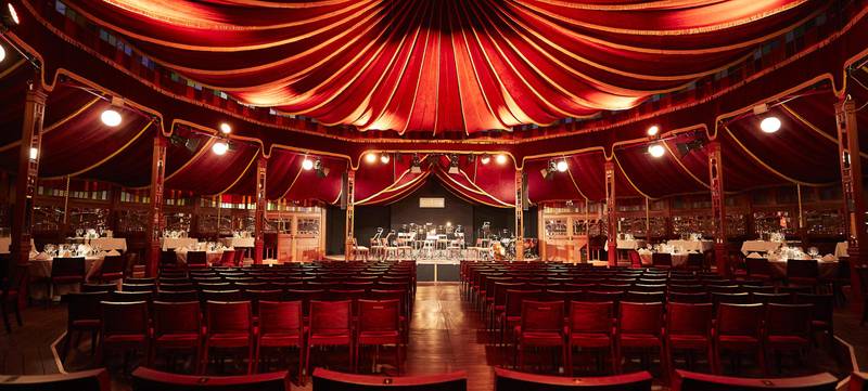 Foto 1 von Mirage - Die Eventlocation im Prater