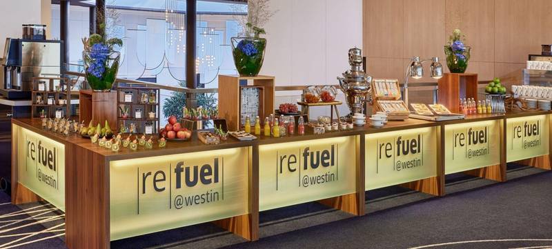 Foto 2 von FULL MARATHON - Tagung im The Westin Grand Frankfurt (ganztags)