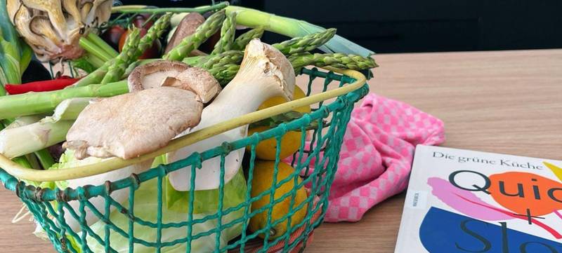 Foto 2 von Plant-powered Meal Prep – Iss besser. Fühl dich besser. Arbeite fokussierter.
