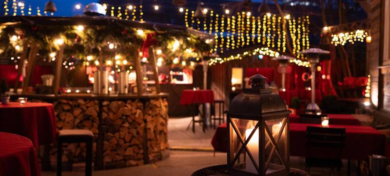 Foto 5 von Weihnachtspauschale in der Oberhafenkantine Berlin
