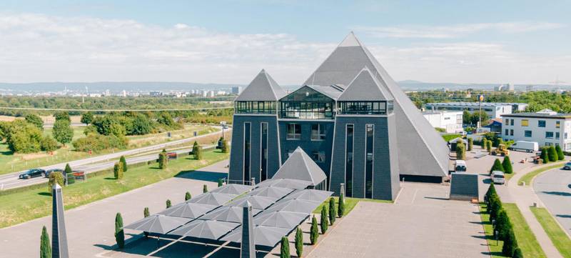 Foto 1 von Die Pyramide