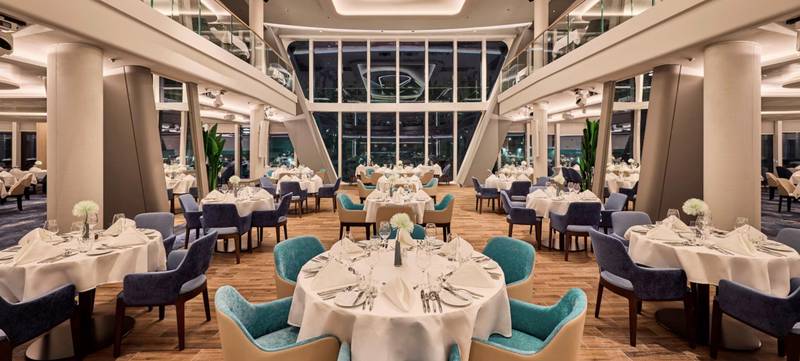 Foto 2 von Mein Schiff Flow