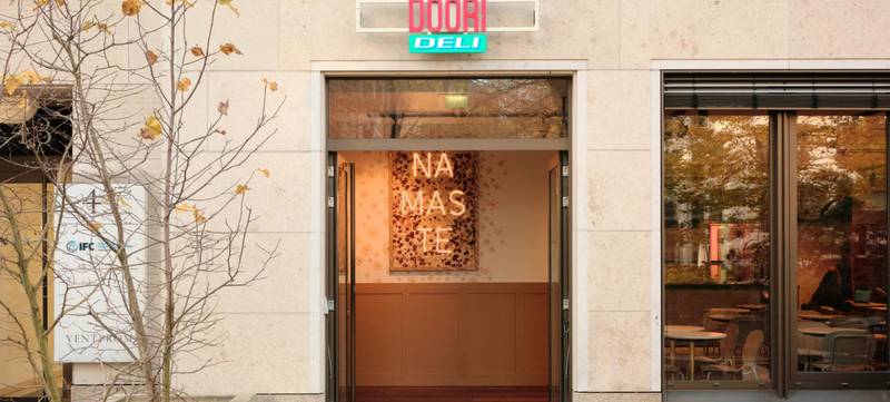 Foto 5 von Eat DOORI - Frankfurt Bockenheimer Landstraße