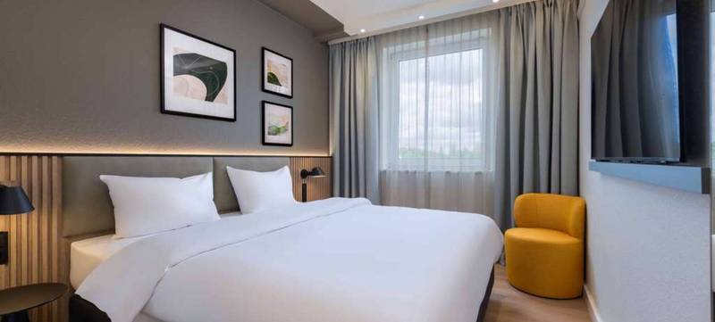 Foto 1 von ibis Paderborn City