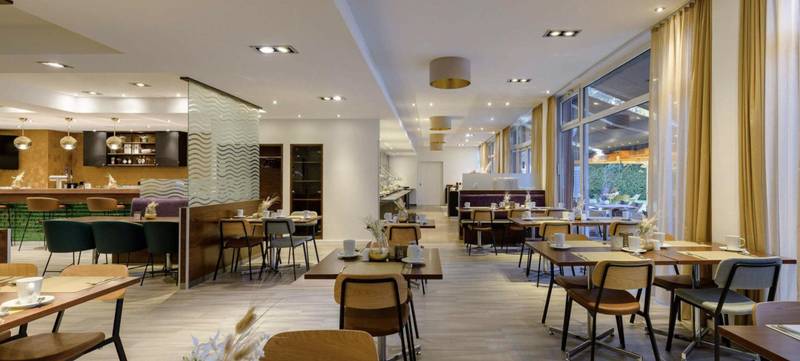 Foto 2 von Mercure Hotel Aachen Europaplatz