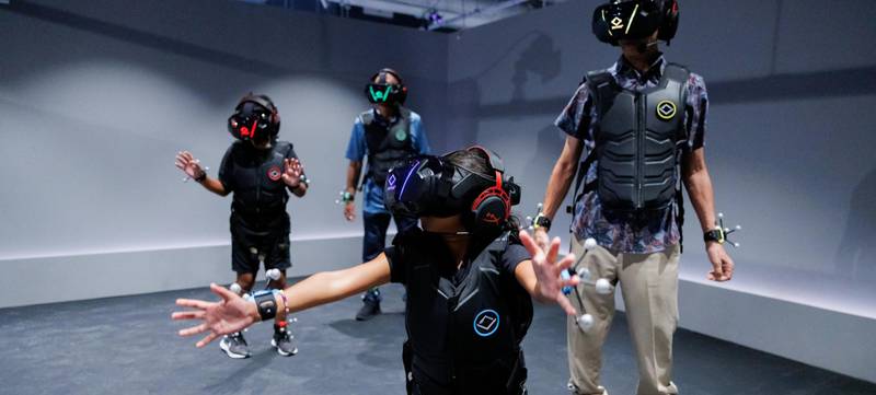Foto 2 von SandboxVR Osnabrück