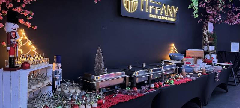 Foto 1 von Weihnachtsfeier im Tiffany