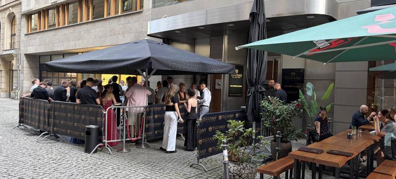 Foto 1 von Sommerfest im Tiffany