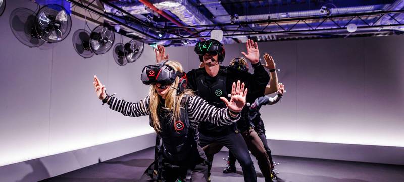 Foto 3 von Firmenevent, Virtual Reality & mehr