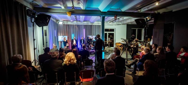 Foto 1 von Product Launch im prämierten Weststadt Studio
