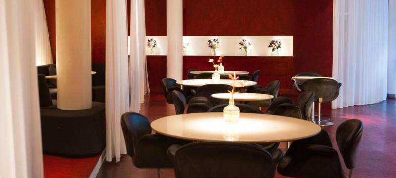 Foto von Weihnachten in Rot im Hotel Q!