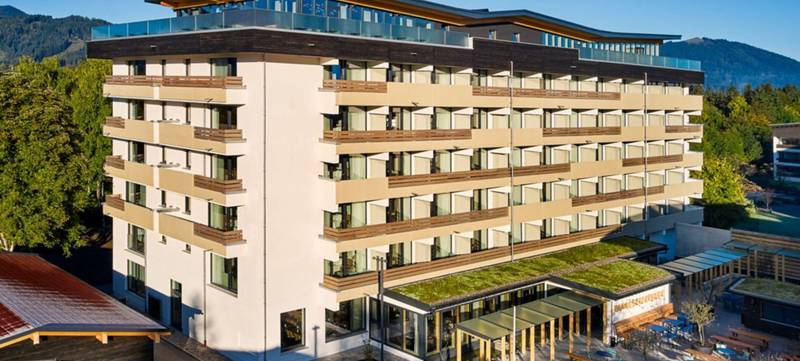 Foto 1 von Flesslers Lenggries, A Tribute Portfolio Hotel