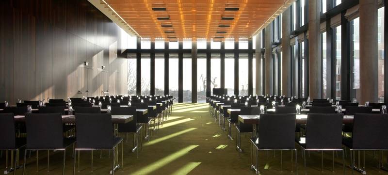 Foto 1 von Halbtagspauschale "MeetingMedium" im Empire Riverside Hotel