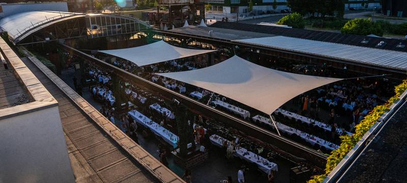 Foto 5 von Sommerfeste in der HALLE Tor 2