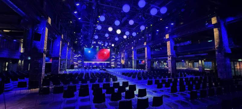 Foto 1 von Tagen in der HALLE Tor 2