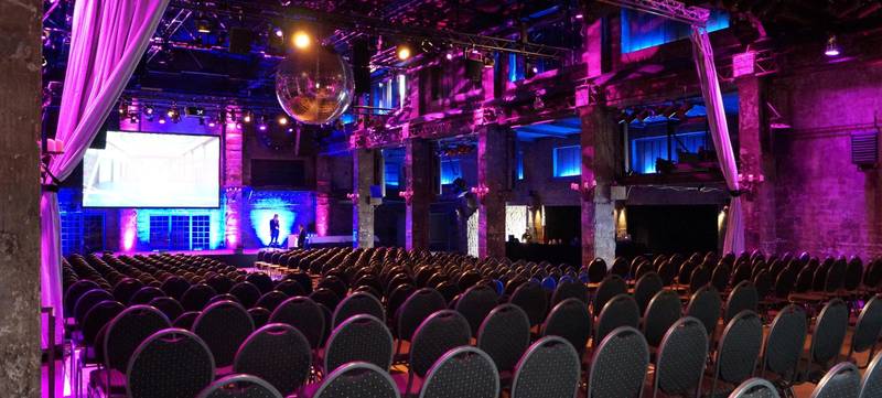 Foto 5 von Tagen in der HALLE Tor 2