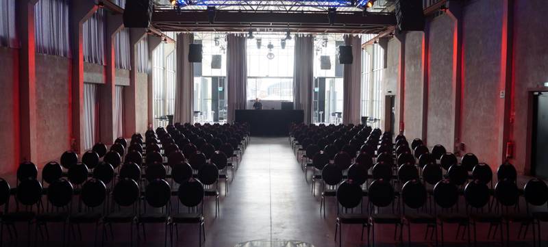 Foto 5 von Tagungen in der WASSERMANNHALLE