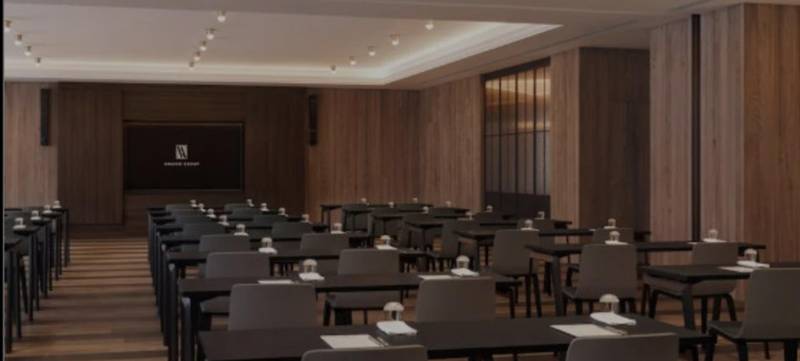 Foto von AMANO Full-Day Conference Package