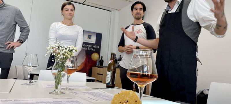 Foto 2 von Tagung trifft Genuss-Event: Firmenevent mit Sensorik, Brauen & Brennen