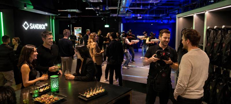 Foto 2 von Customer Experience Beyond Reality - Kundenevent mit VR