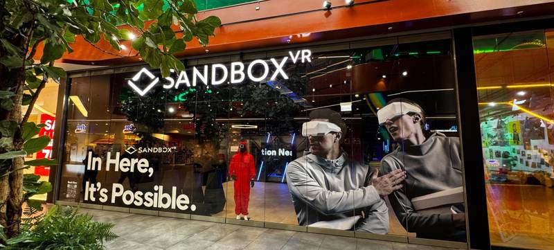 Foto 2 von Level Up - Incentive Event mit Virtual Reality
