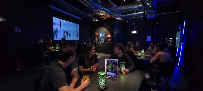 Foto 3 von Level Up - Incentive Event mit Virtual Reality