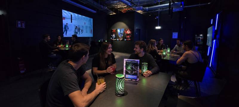 Foto 2 von Launch Beyond Reality - Produktpräsentation mit VR im Sandbox VR Berlin
