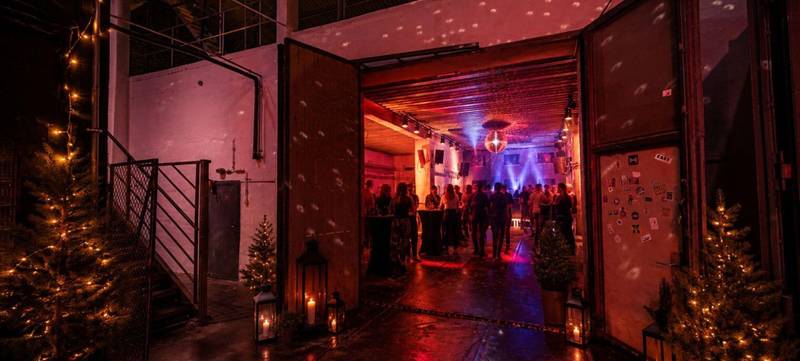 Foto 7 von Winterquartier Berlin (im Komplex)