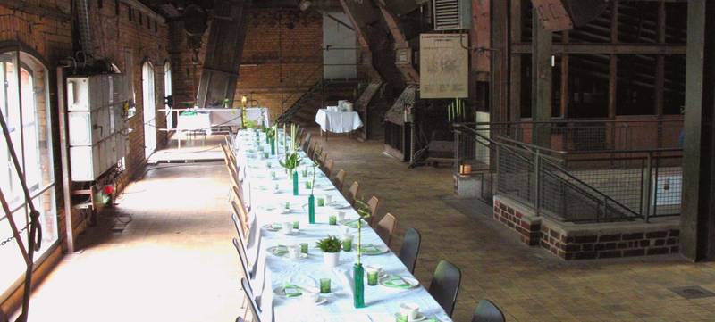 Foto 2 von Museum Kesselhaus Herzberge