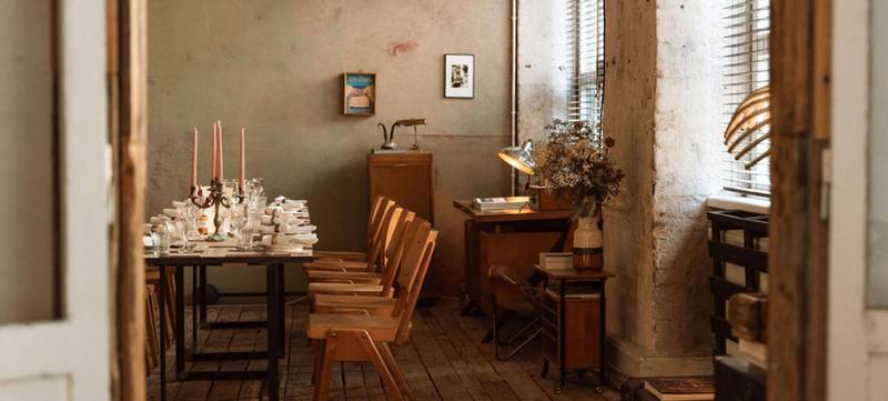 Foto 1 von Private Dining im The Berlin Loft