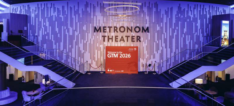Foto 1 von Metronom Theater Oberhausen