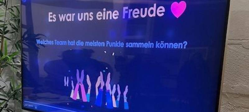 Foto 7 von Das Gameshow-Event für die Weihnachtsfeier