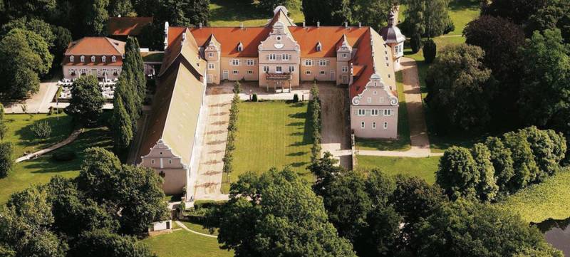 Foto 3 von Hotel Jagdschloss Kranichstein