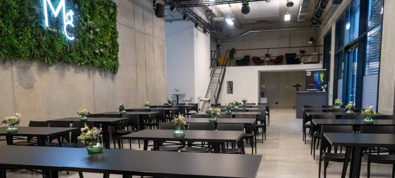 Foto 1 von Tagung in der M8 Eventfactory