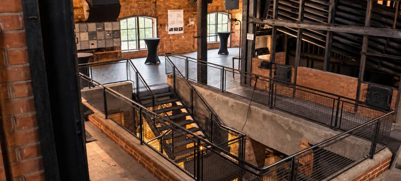 Foto 6 von Hochzeit im historischen Industrieambiente