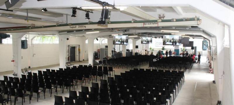 Foto 4 von Tagung im TEC Event Campus