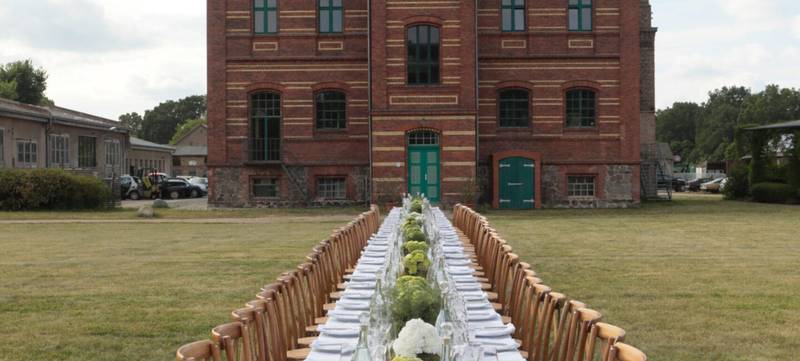 Foto 9 von Alte Brennerei – Gutshof Genshagen