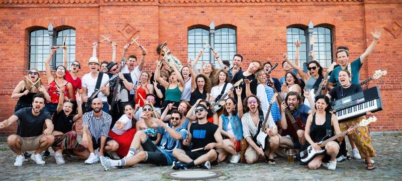 Foto 1 von Rockband Workshop – 1 Stunde bis zum Hit