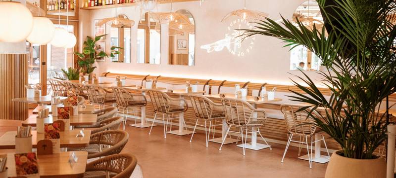 Foto 1 von Hulala – Sunkissed Food & Drinks